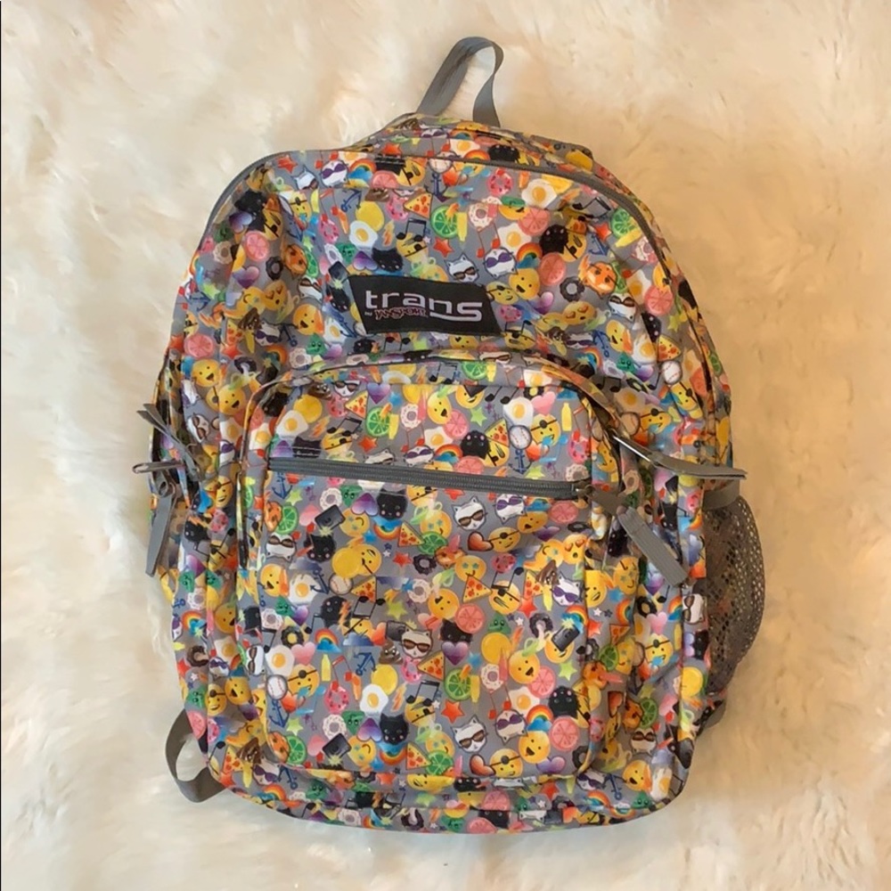 Jansport Emoji backpack
